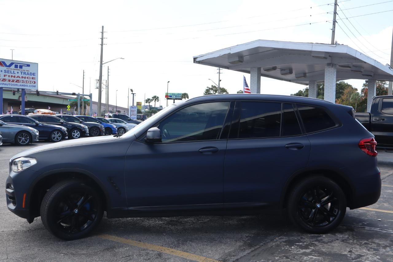 BMW X3 xDrive30i Sports Activity Vehicle 2019