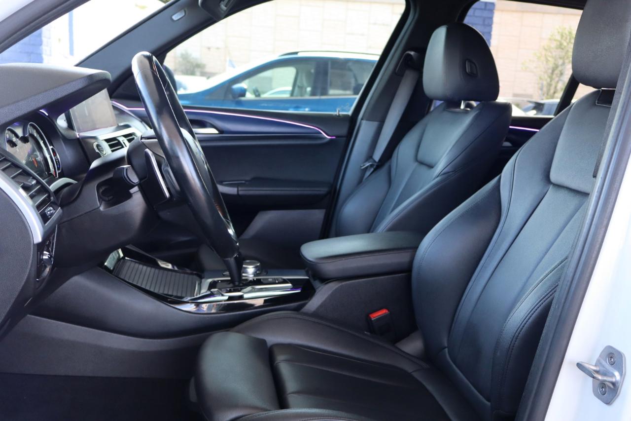 BMW X3 xDrive30i Sports Activity Vehicle 2019