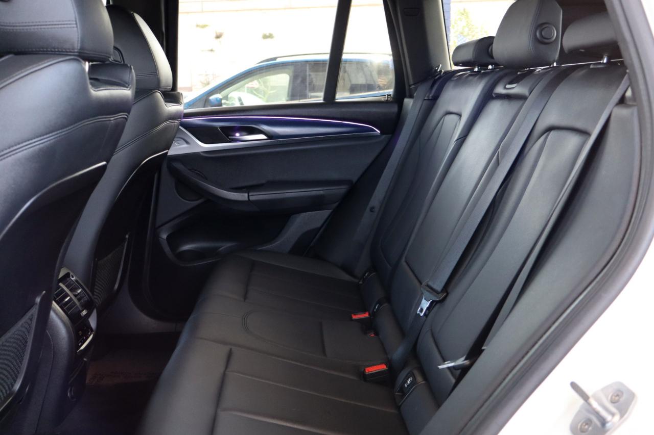 BMW X3 xDrive30i Sports Activity Vehicle 2019
