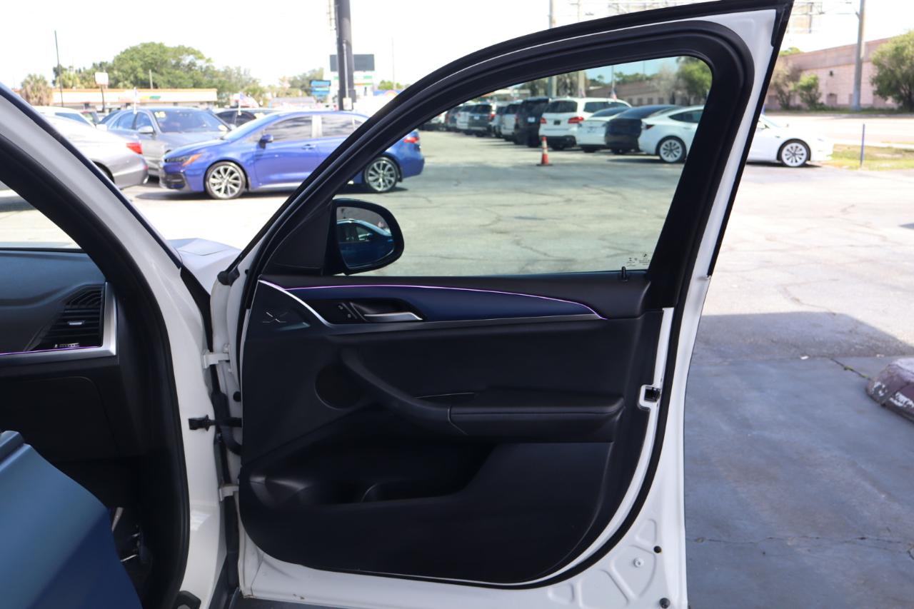 BMW X3 xDrive30i Sports Activity Vehicle 2019