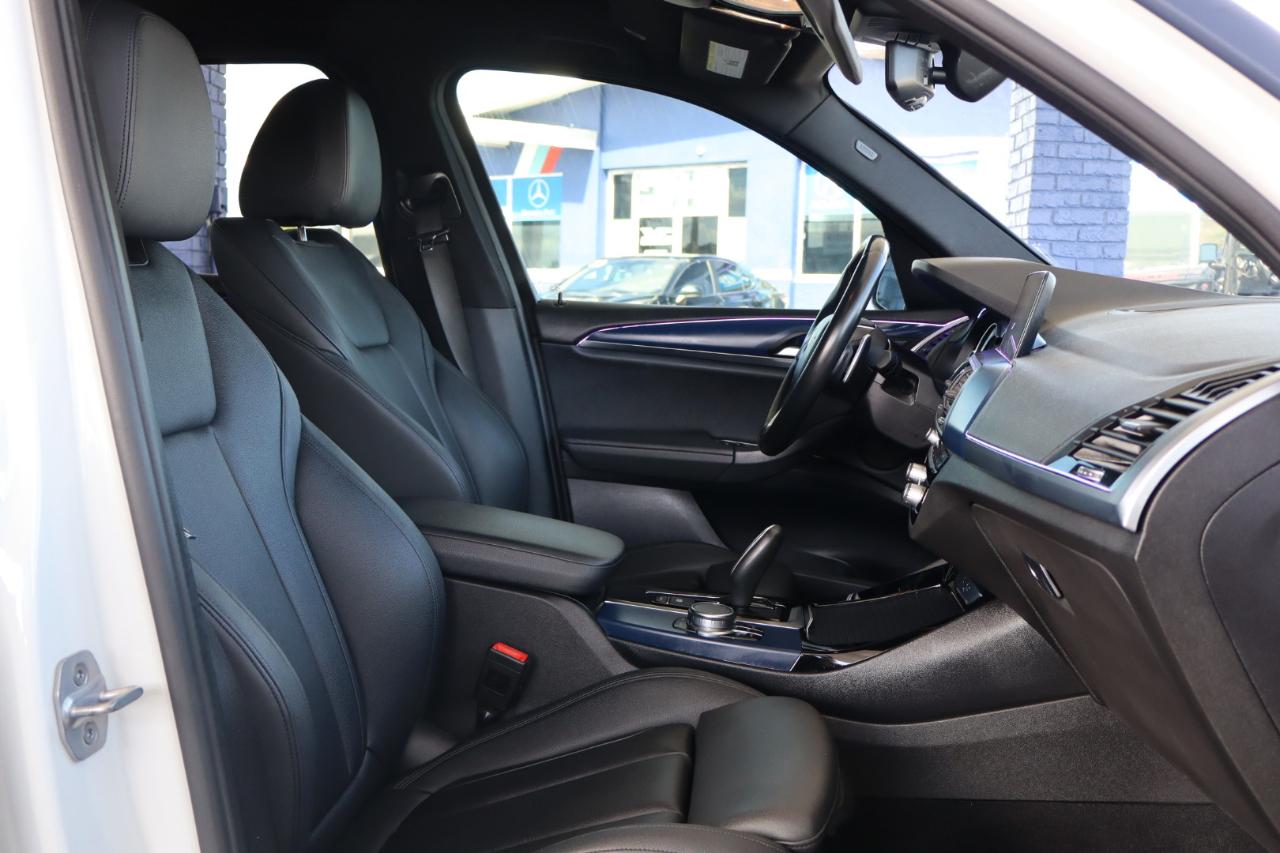 BMW X3 xDrive30i Sports Activity Vehicle 2019