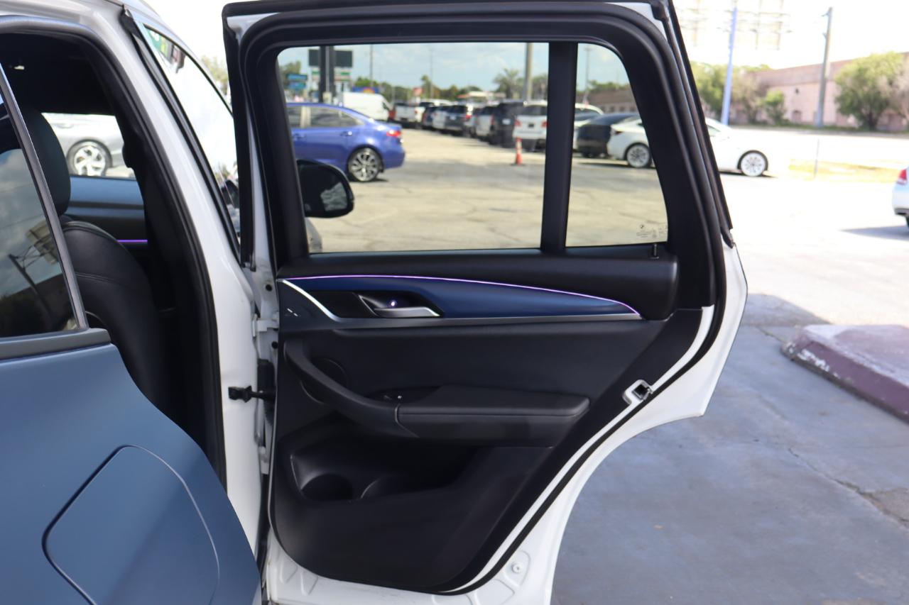 BMW X3 xDrive30i Sports Activity Vehicle 2019