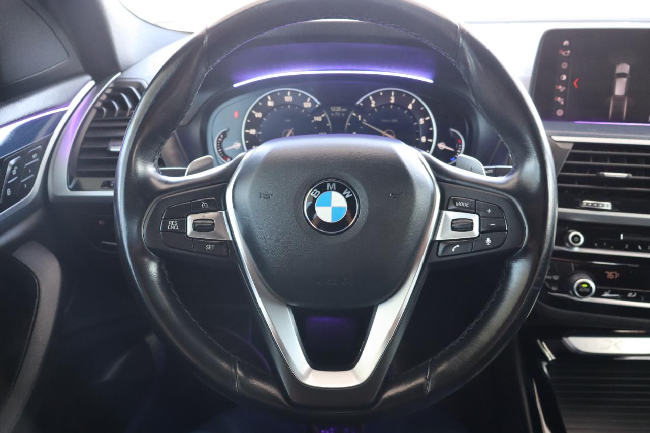 BMW X3 xDrive30i Sports Activity Vehicle 2019