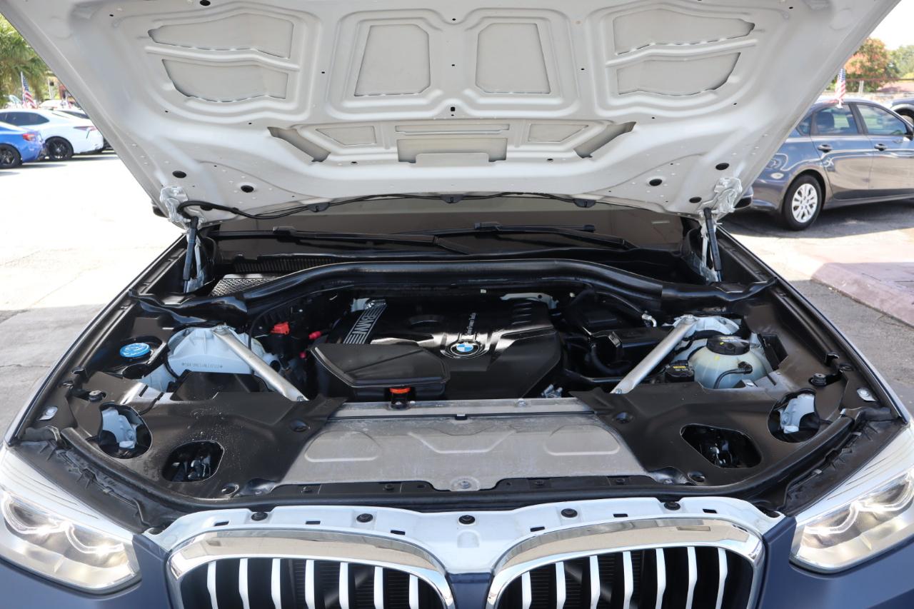 BMW X3 xDrive30i Sports Activity Vehicle 2019