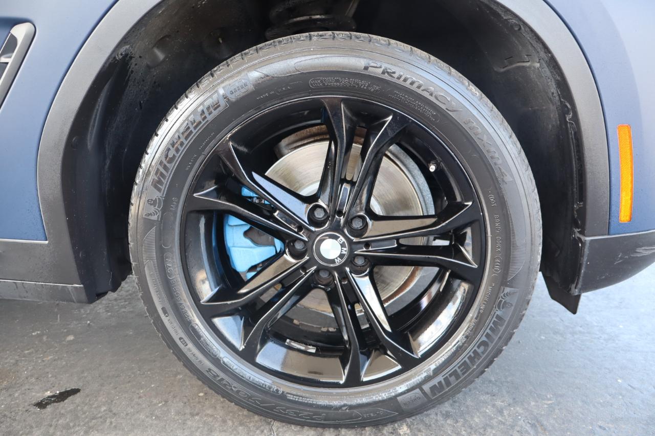 BMW X3 xDrive30i Sports Activity Vehicle 2019