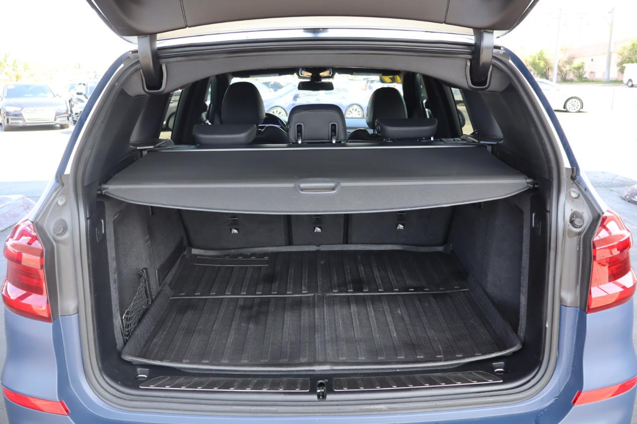 BMW X3 xDrive30i Sports Activity Vehicle 2019