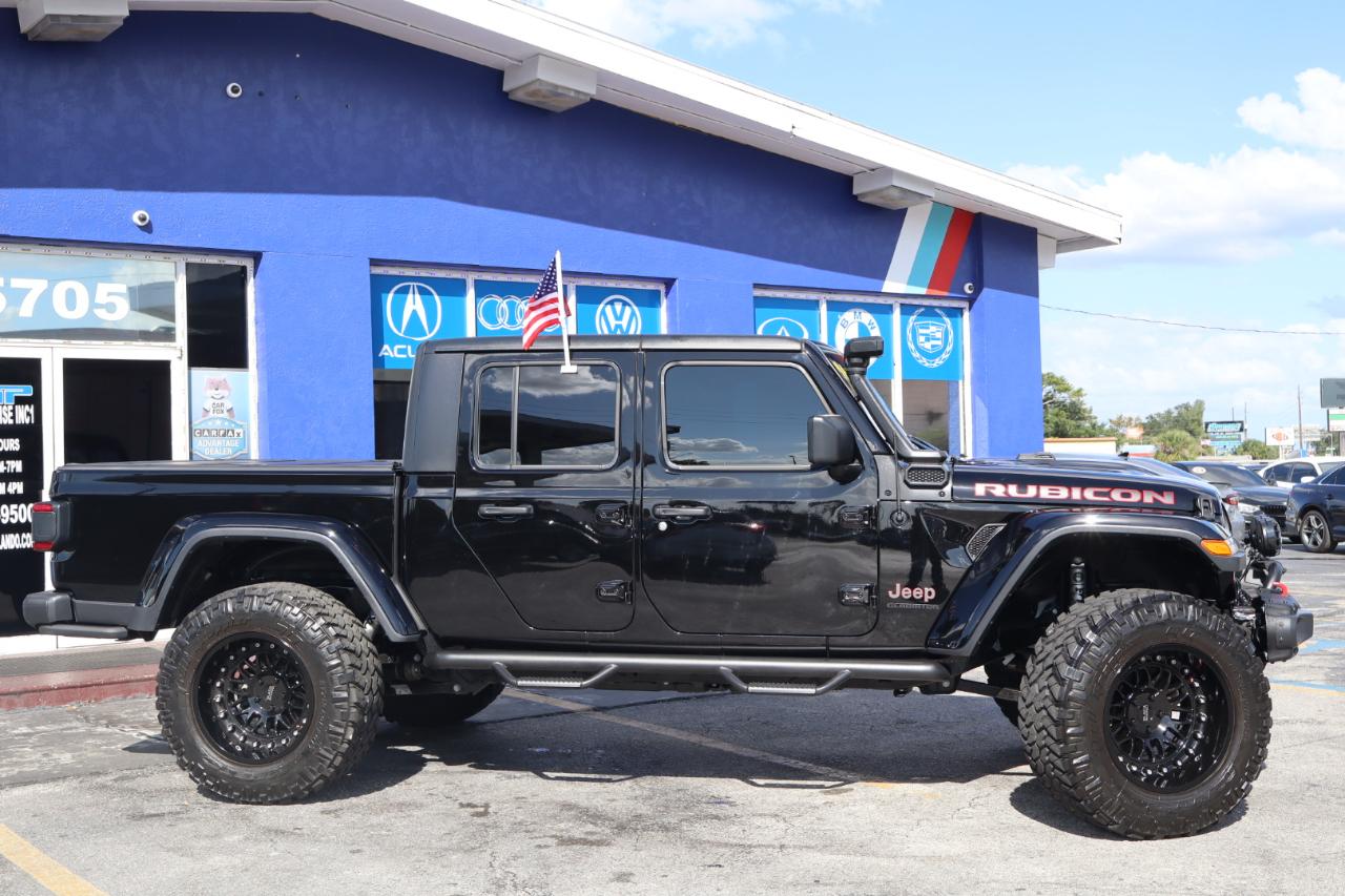 Jeep Gladiator Rubicon 4x4 2020