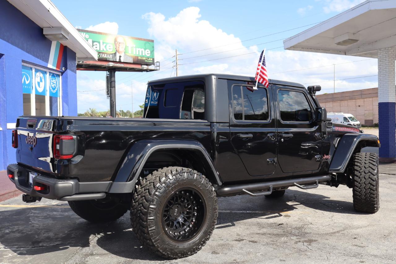 Jeep Gladiator Rubicon 4x4 2020