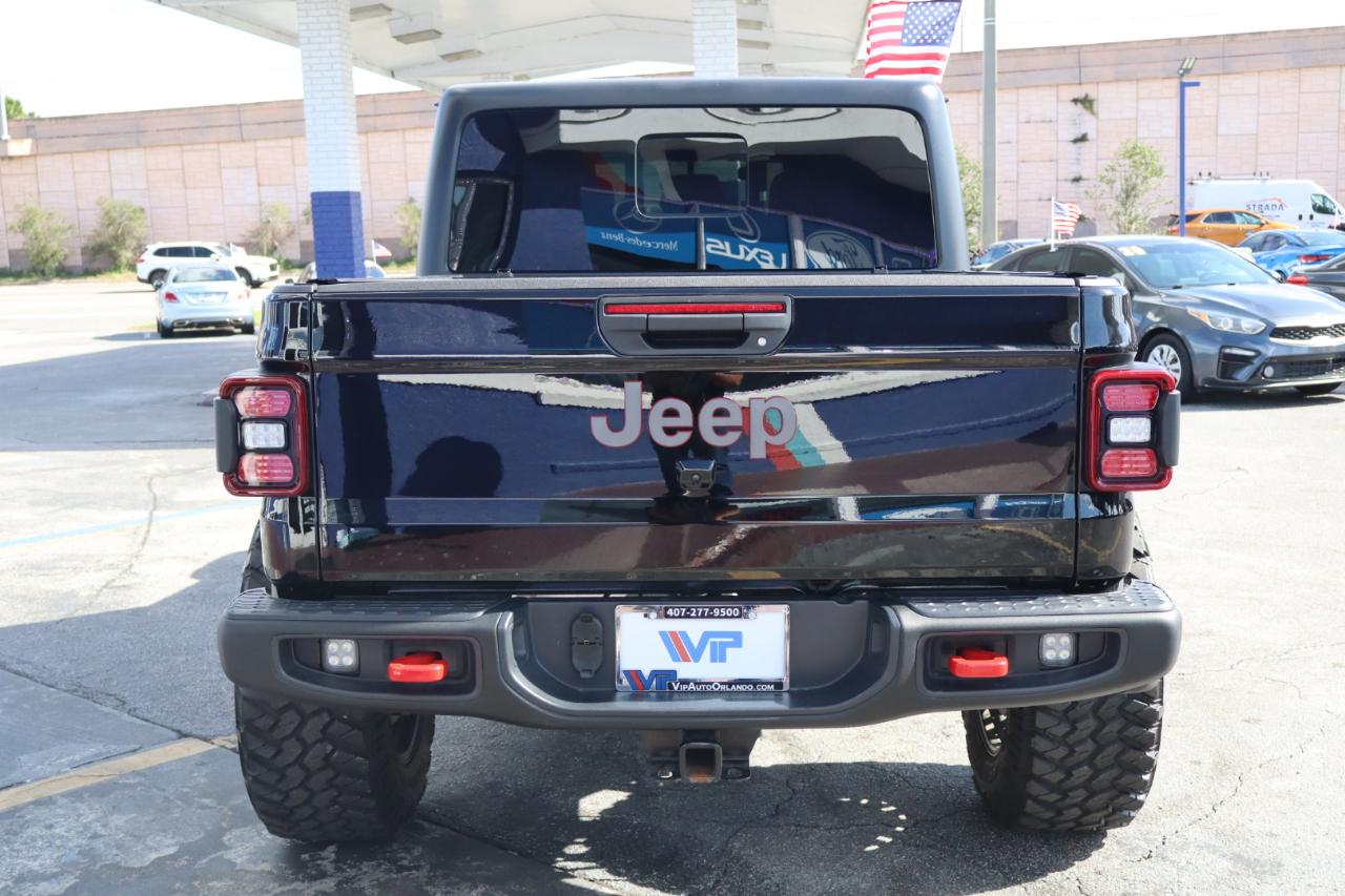 Jeep Gladiator Rubicon 4x4 2020