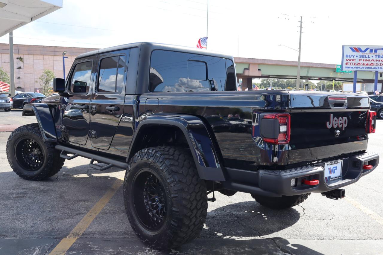 Jeep Gladiator Rubicon 4x4 2020