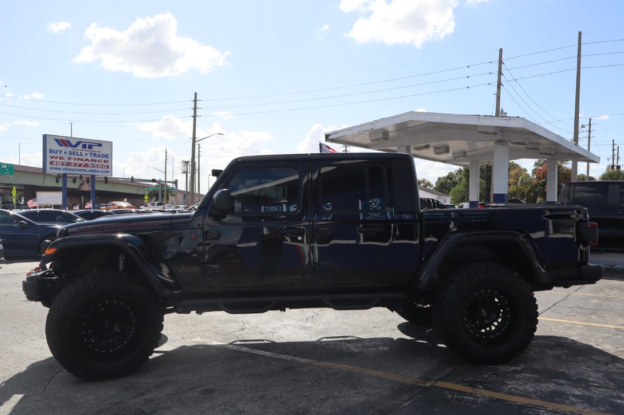 Jeep Gladiator Rubicon 4x4 2020