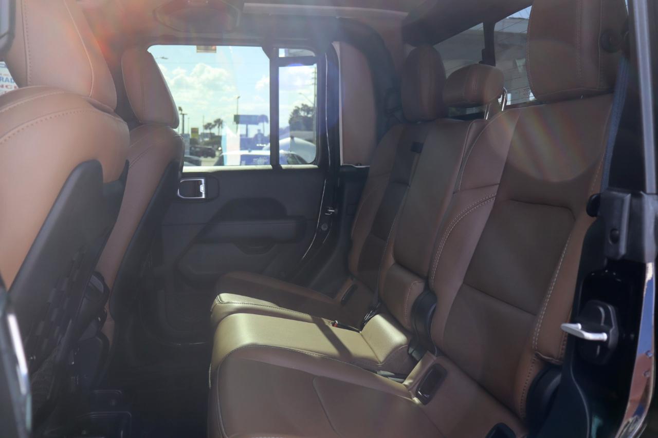 Jeep Gladiator Rubicon 4x4 2020