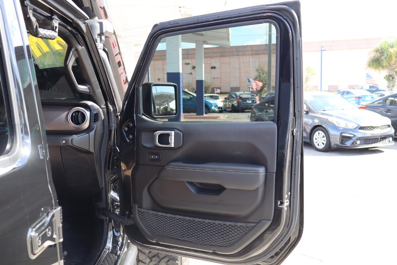 Jeep Gladiator Rubicon 4x4 2020