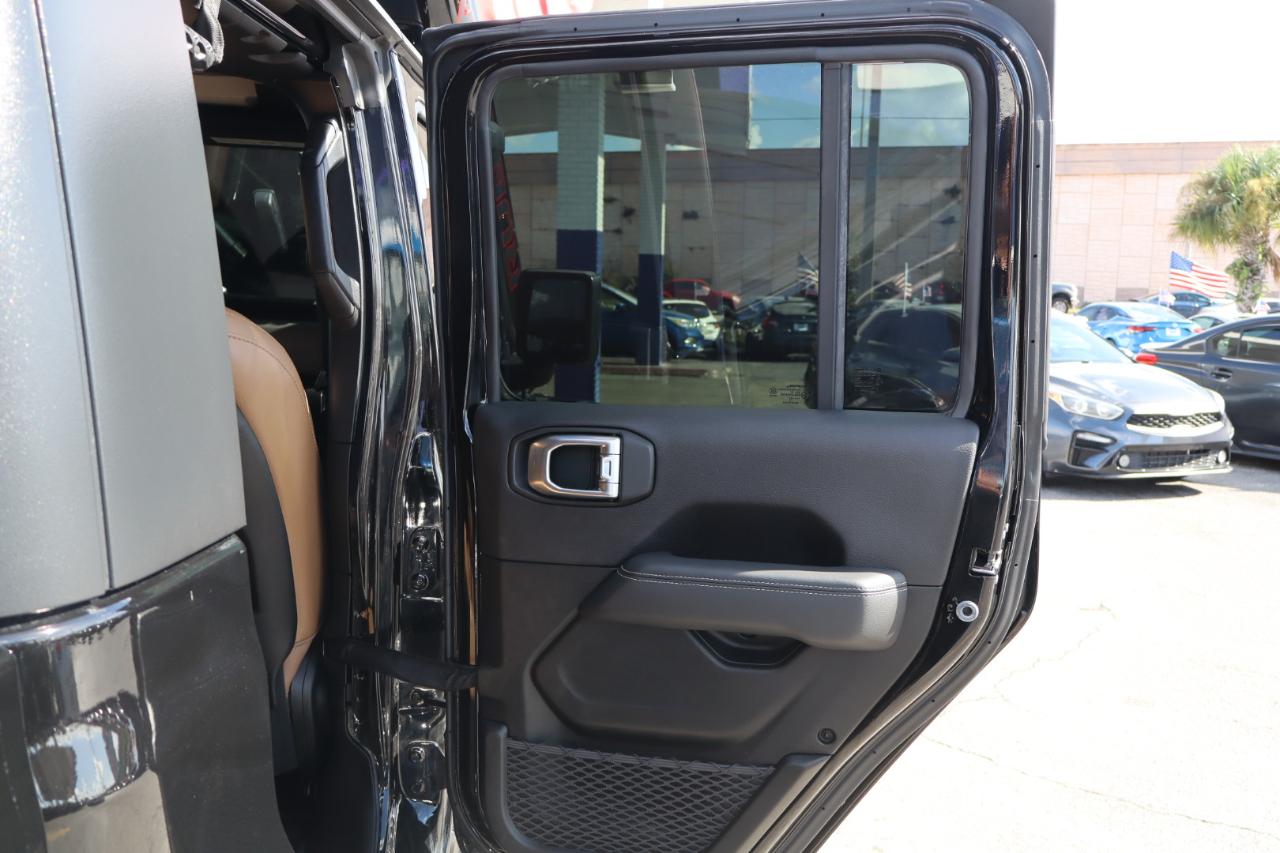 Jeep Gladiator Rubicon 4x4 2020