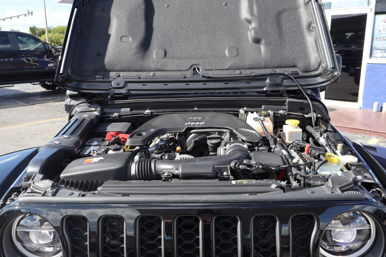 Jeep Gladiator Rubicon 4x4 2020