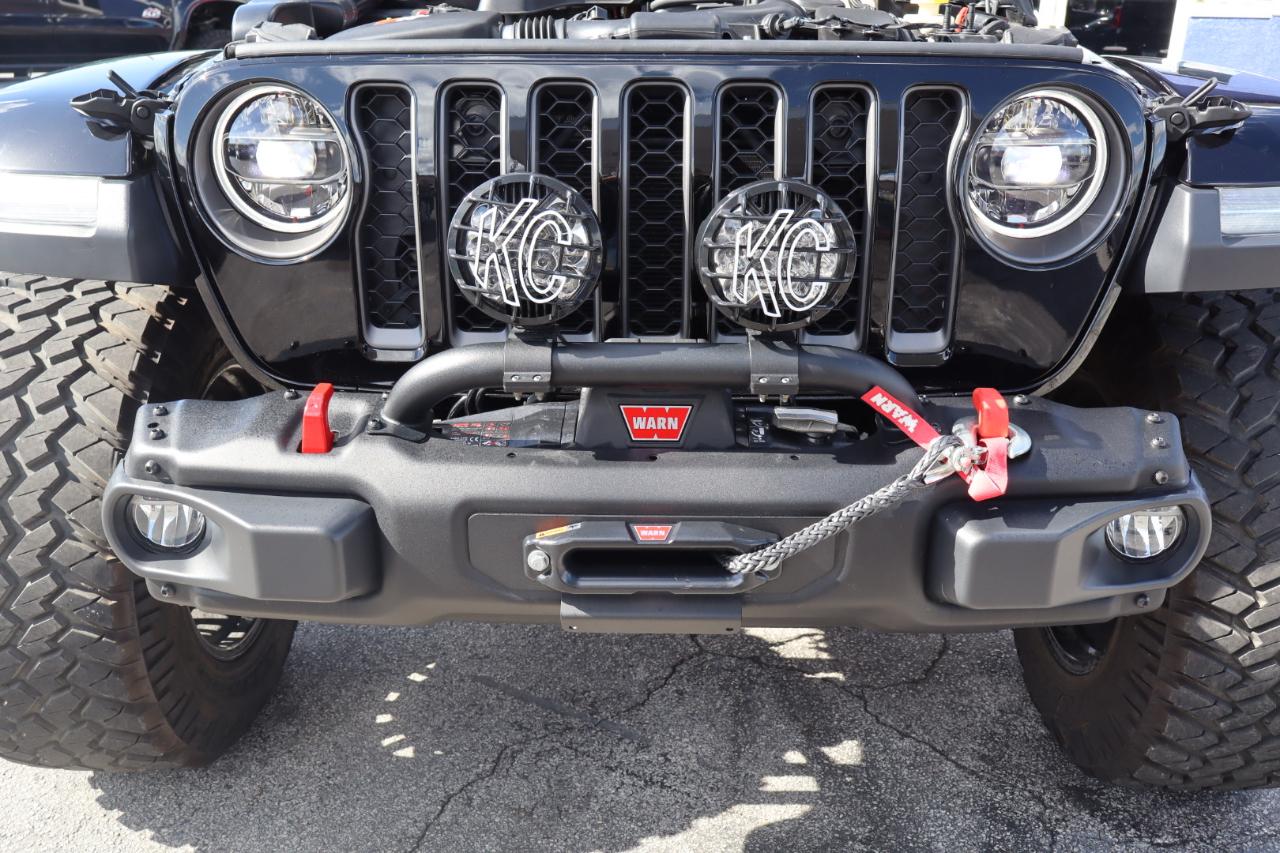 Jeep Gladiator Rubicon 4x4 2020