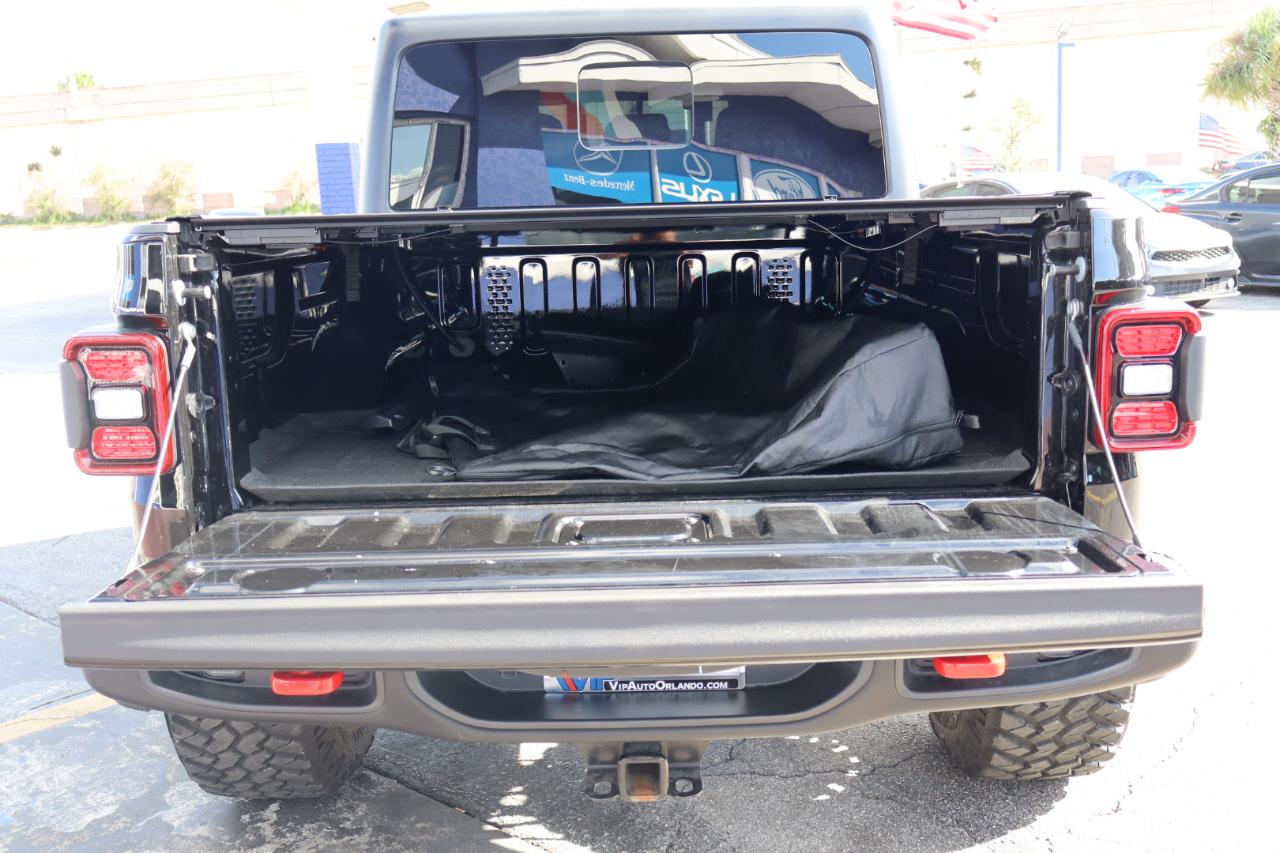 Jeep Gladiator Rubicon 4x4 2020