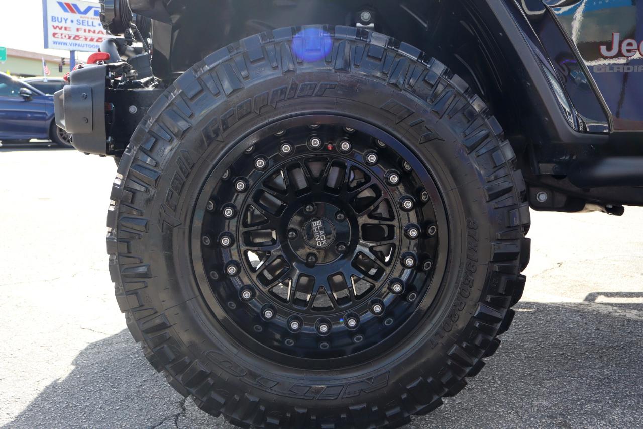 Jeep Gladiator Rubicon 4x4 2020