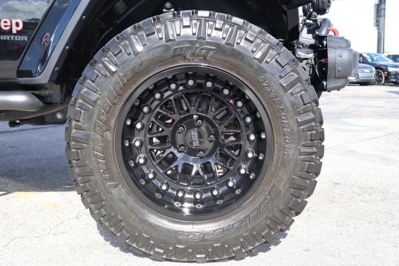 Jeep Gladiator Rubicon 4x4 2020