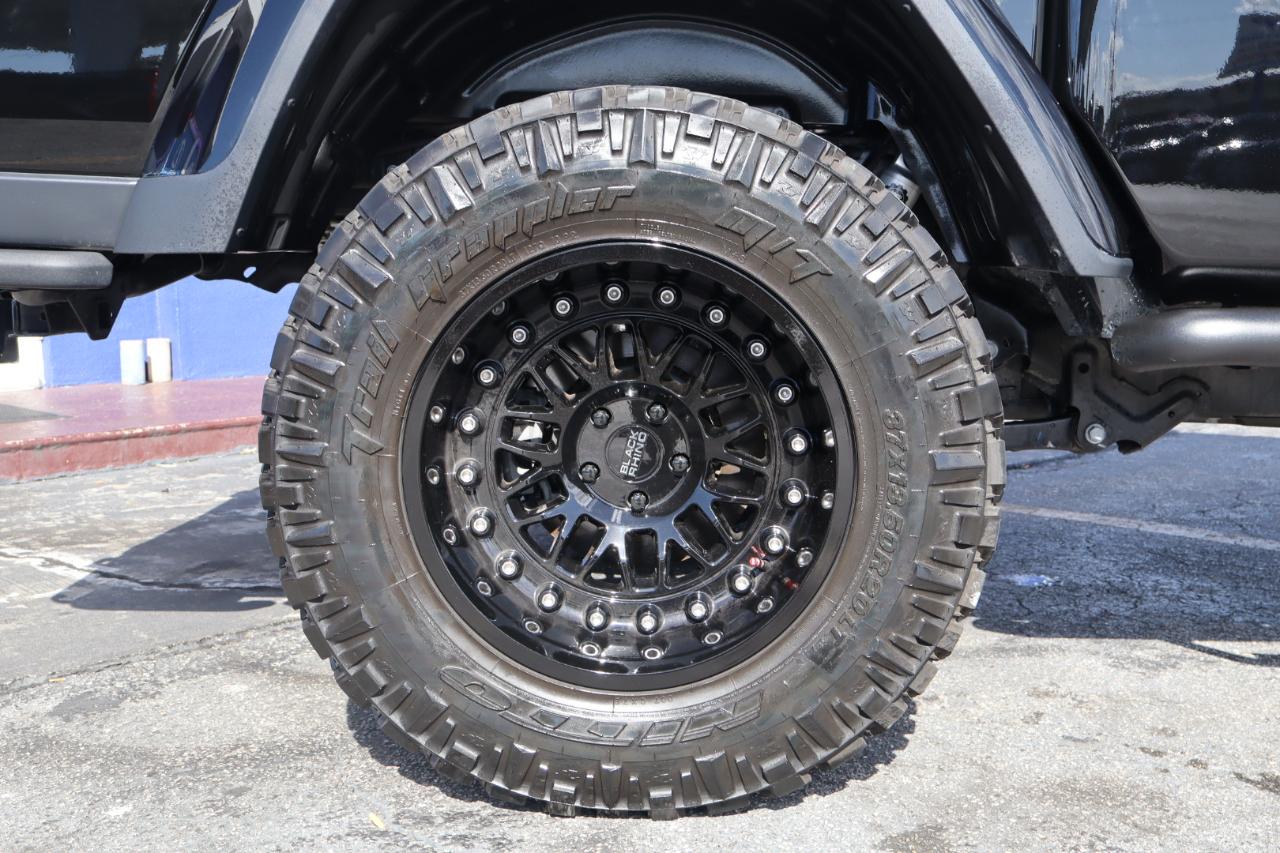 Jeep Gladiator Rubicon 4x4 2020