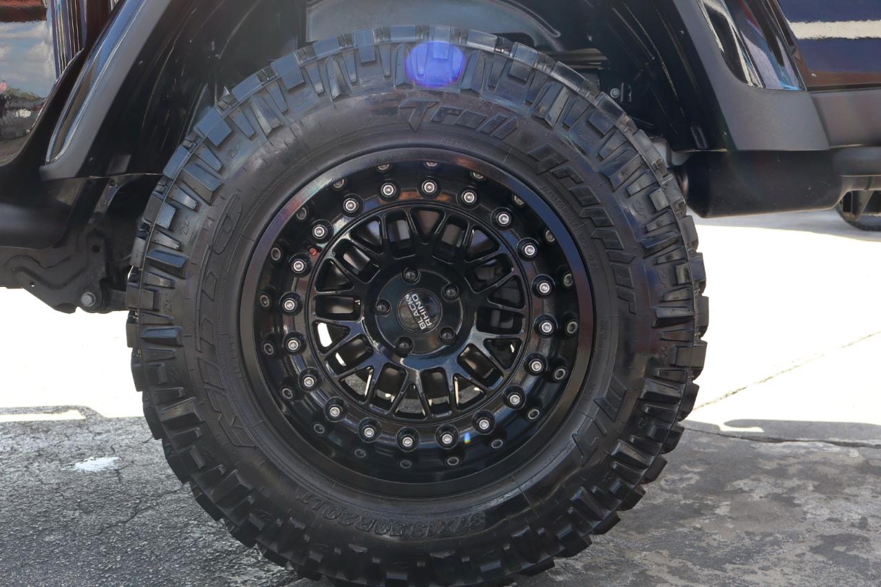 Jeep Gladiator Rubicon 4x4 2020