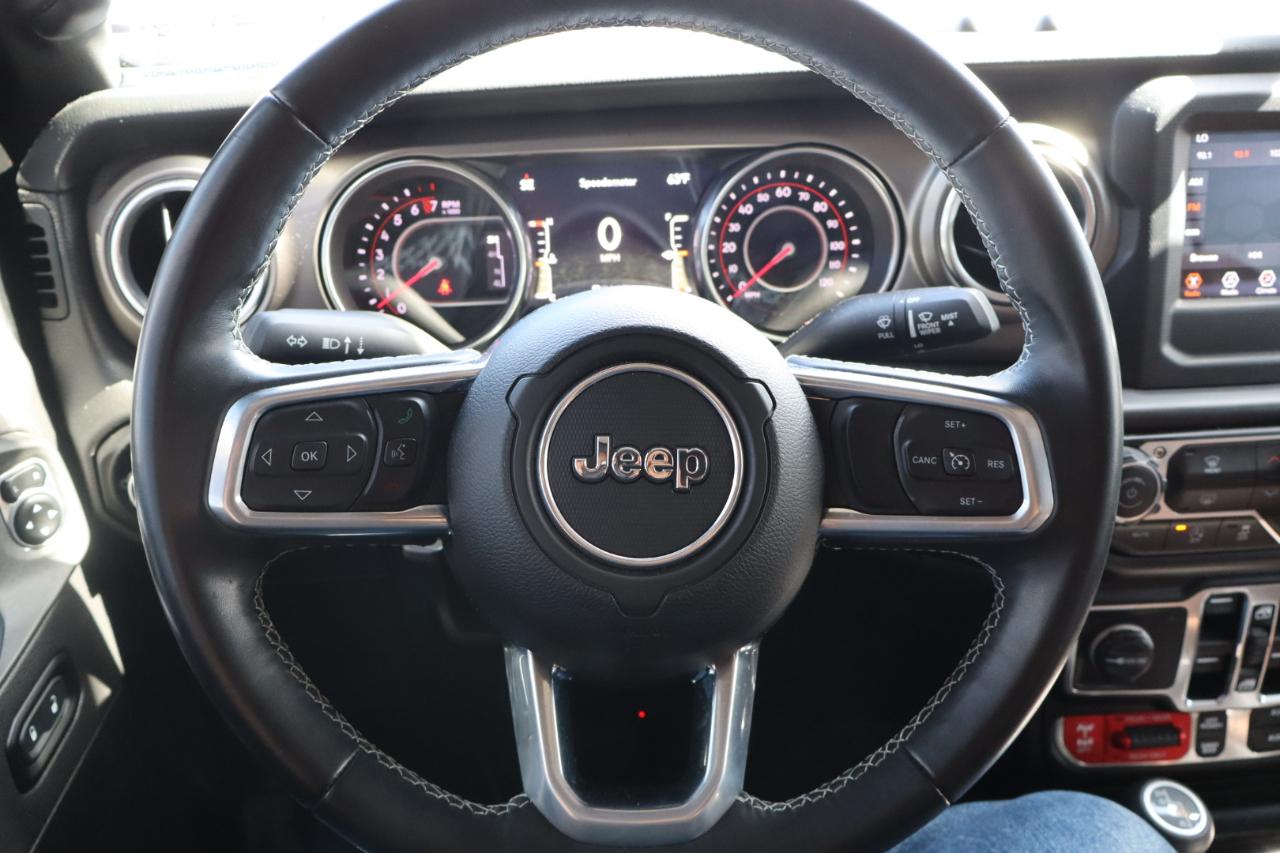 Jeep Gladiator Rubicon 4x4 2020