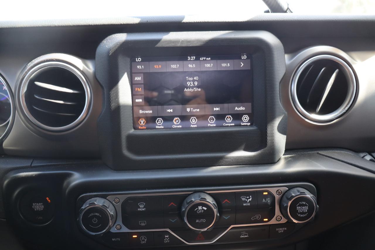 Jeep Gladiator Rubicon 4x4 2020