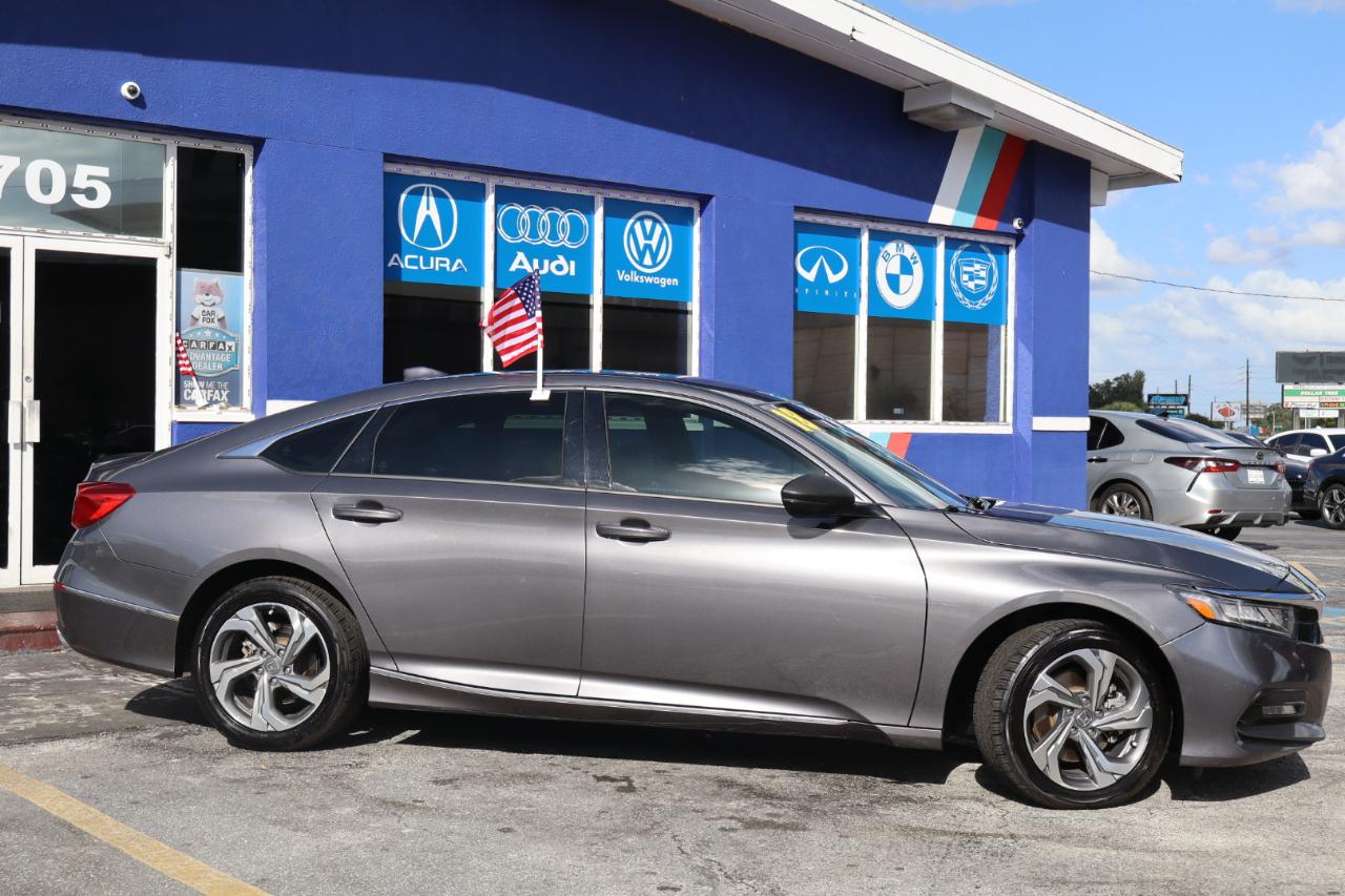 Honda Accord Sedan EX-L Navi 2.0T Auto 2018