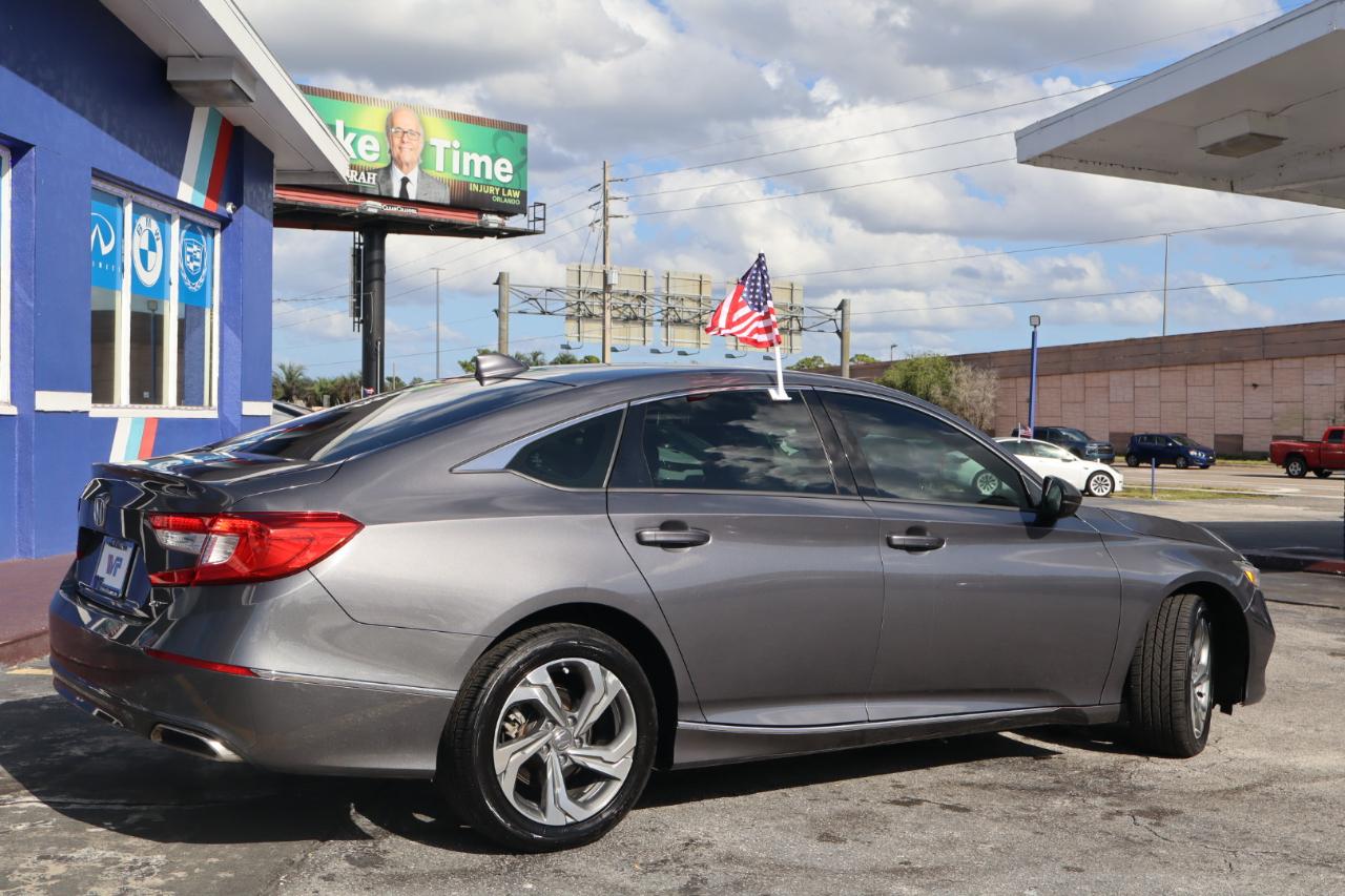 Honda Accord Sedan EX-L Navi 2.0T Auto 2018
