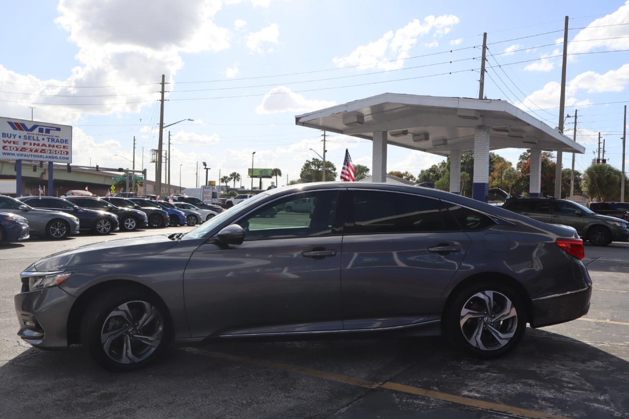 Honda Accord Sedan EX-L Navi 2.0T Auto 2018