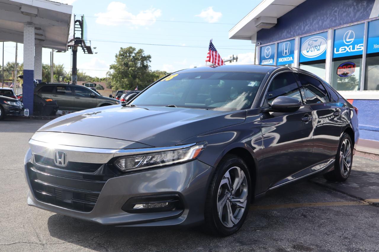 Honda Accord Sedan EX-L Navi 2.0T Auto 2018