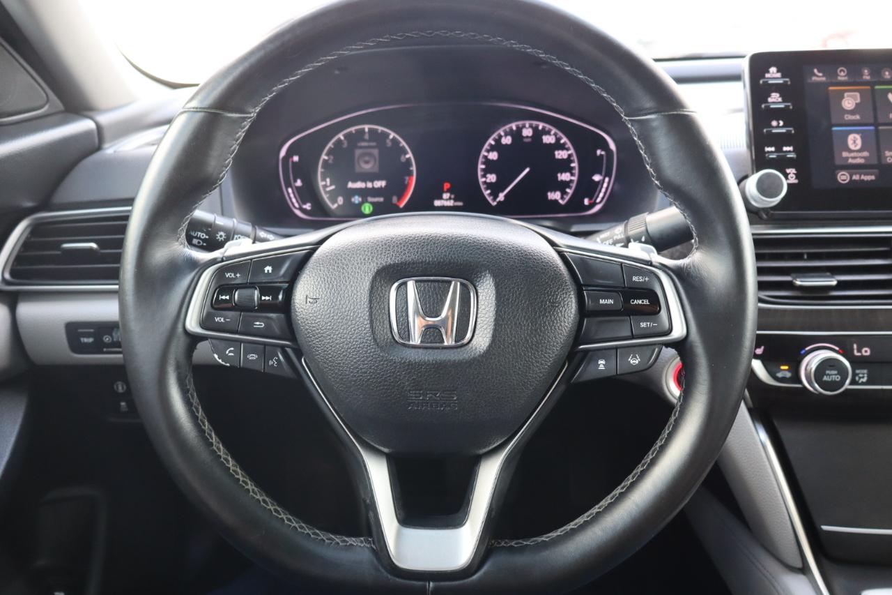 Honda Accord Sedan EX-L Navi 2.0T Auto 2018