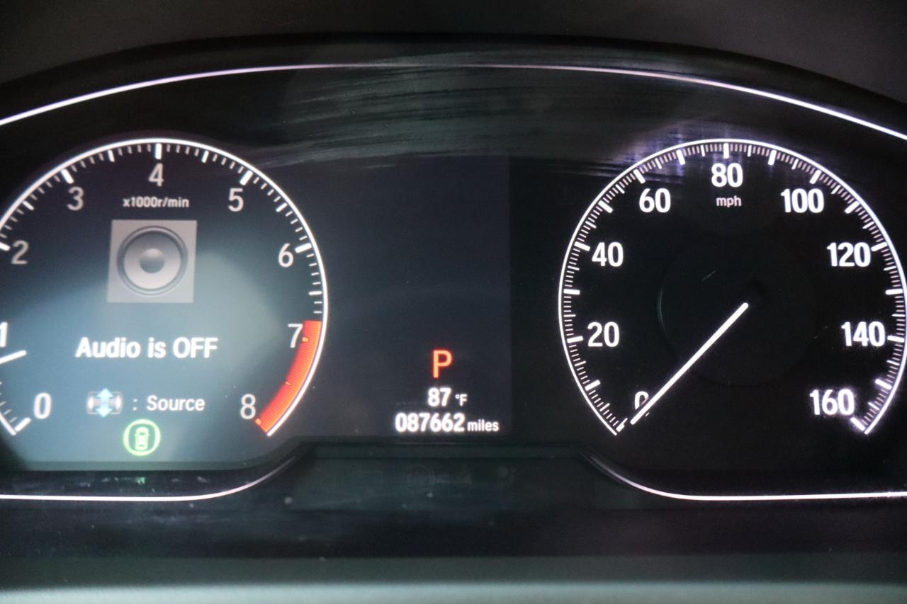 Honda Accord Sedan EX-L Navi 2.0T Auto 2018