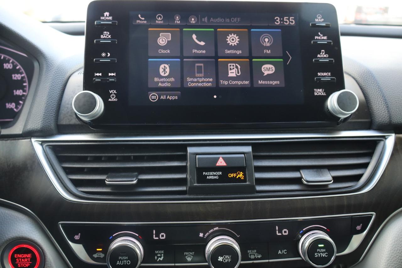 Honda Accord Sedan EX-L Navi 2.0T Auto 2018