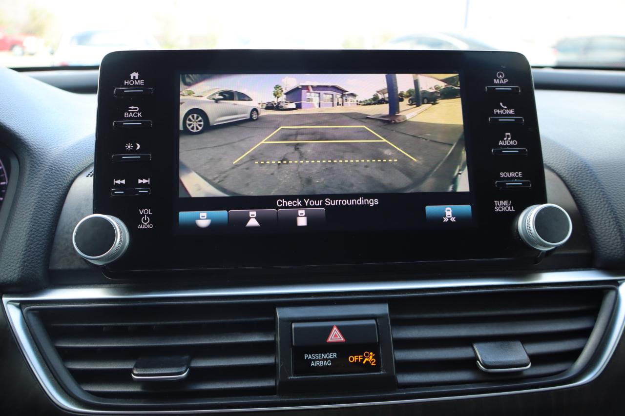 Honda Accord Sedan EX-L Navi 2.0T Auto 2018