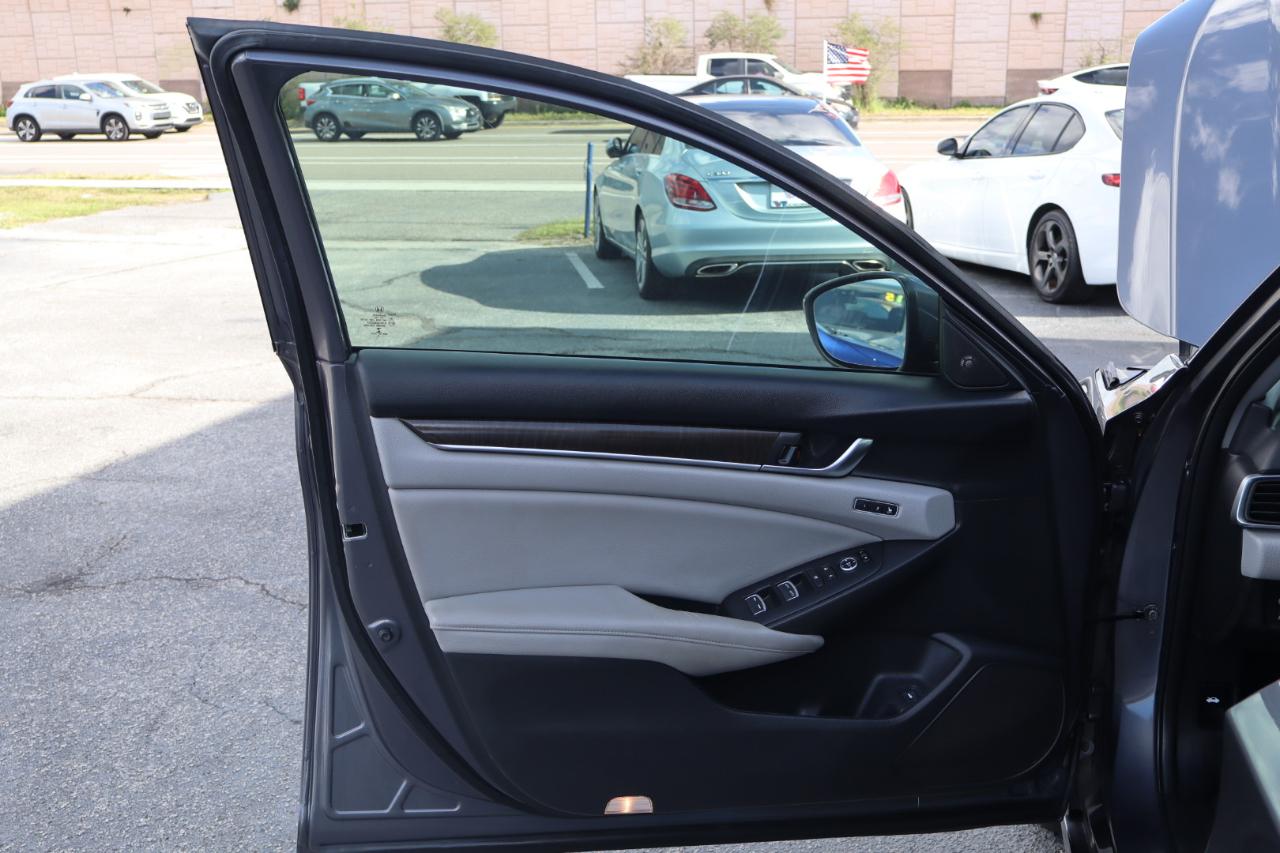 Honda Accord Sedan EX-L Navi 2.0T Auto 2018