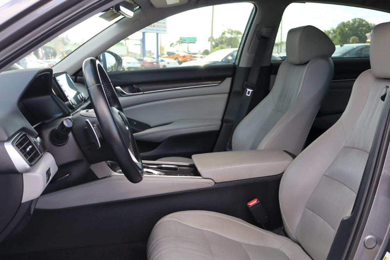 Honda Accord Sedan EX-L Navi 2.0T Auto 2018