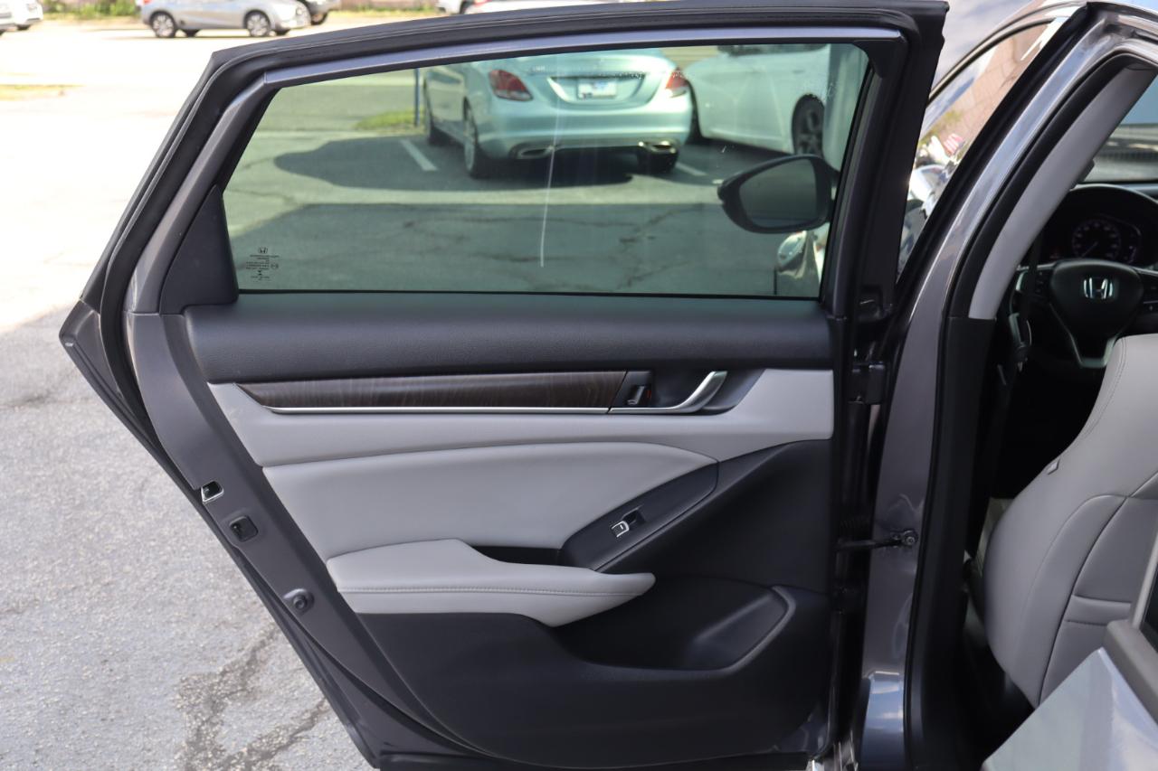 Honda Accord Sedan EX-L Navi 2.0T Auto 2018