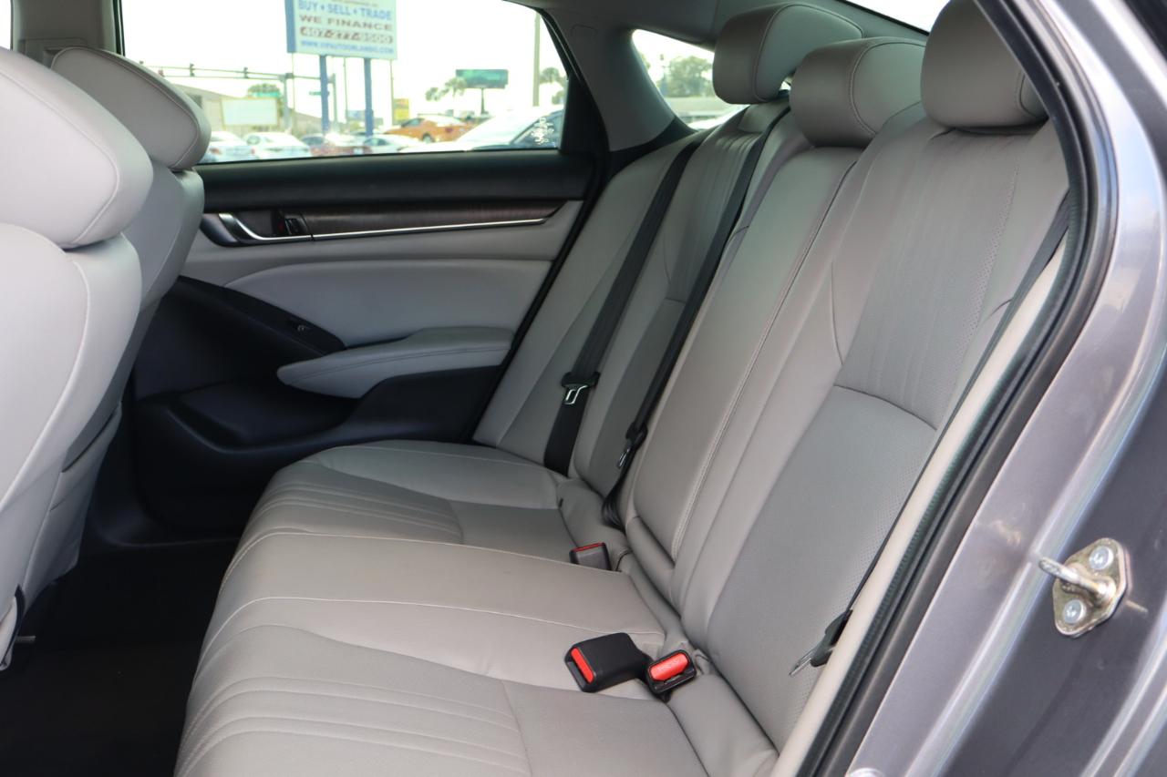 Honda Accord Sedan EX-L Navi 2.0T Auto 2018