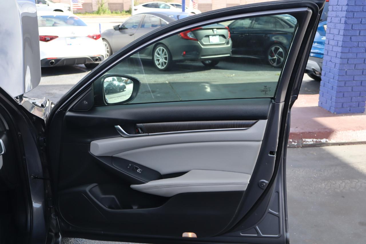 Honda Accord Sedan EX-L Navi 2.0T Auto 2018