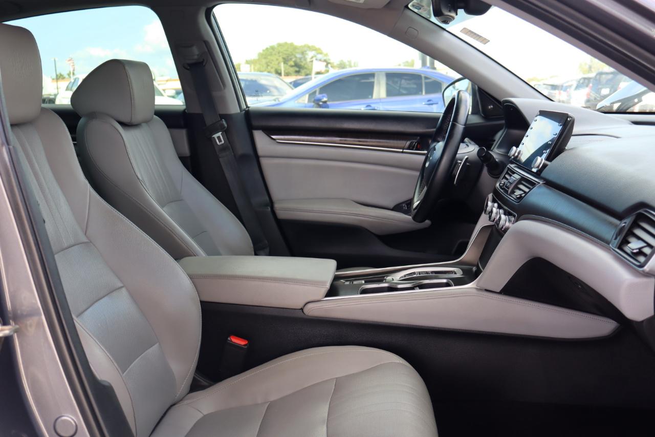 Honda Accord Sedan EX-L Navi 2.0T Auto 2018