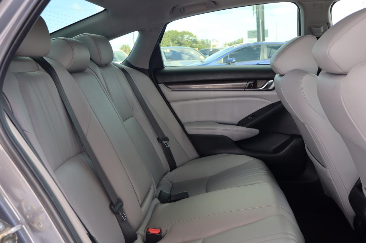 Honda Accord Sedan EX-L Navi 2.0T Auto 2018