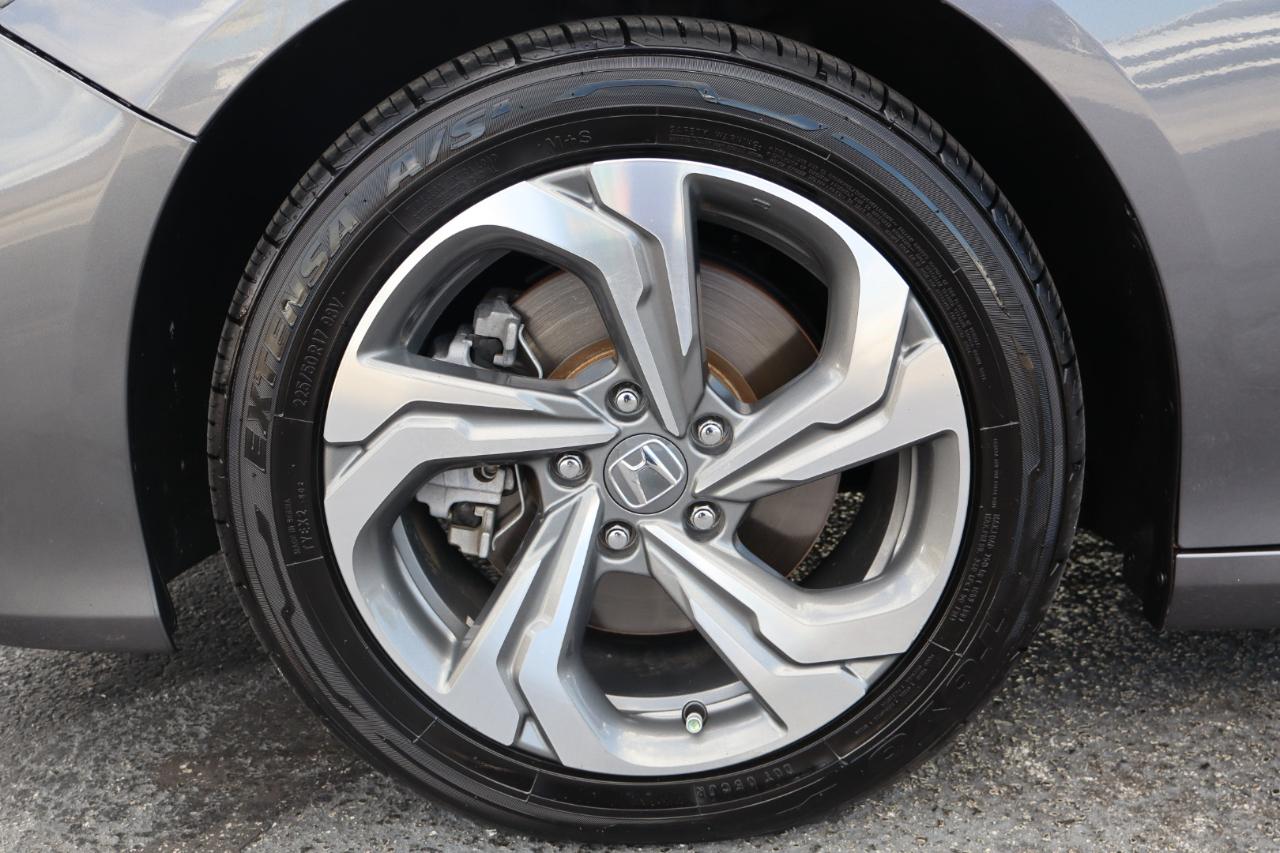 Honda Accord Sedan EX-L Navi 2.0T Auto 2018