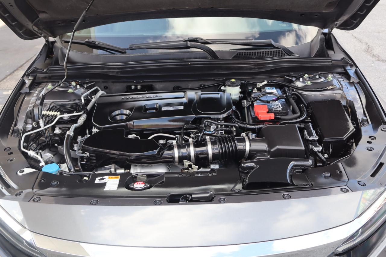 Honda Accord Sedan EX-L Navi 2.0T Auto 2018