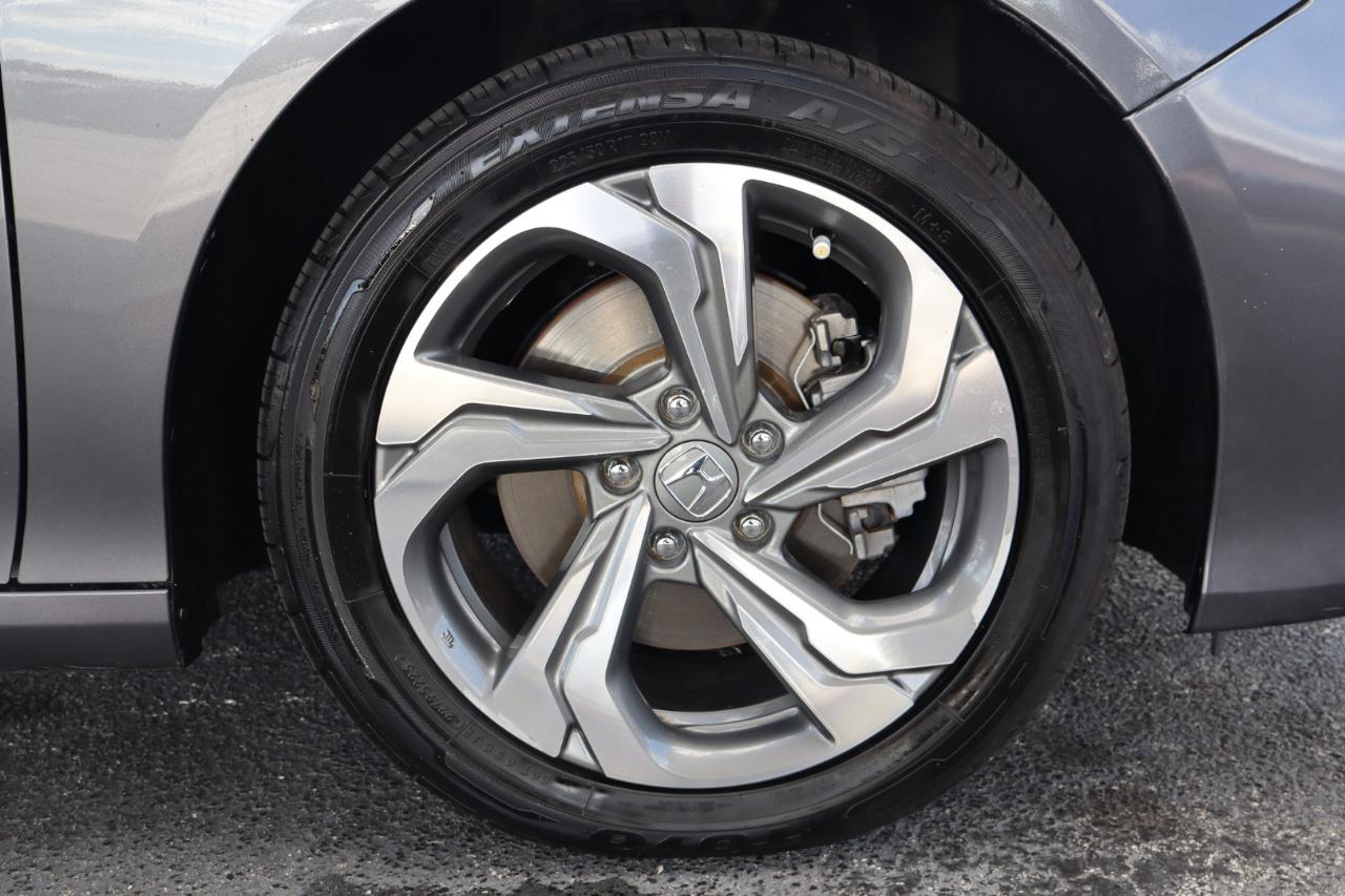 Honda Accord Sedan EX-L Navi 2.0T Auto 2018