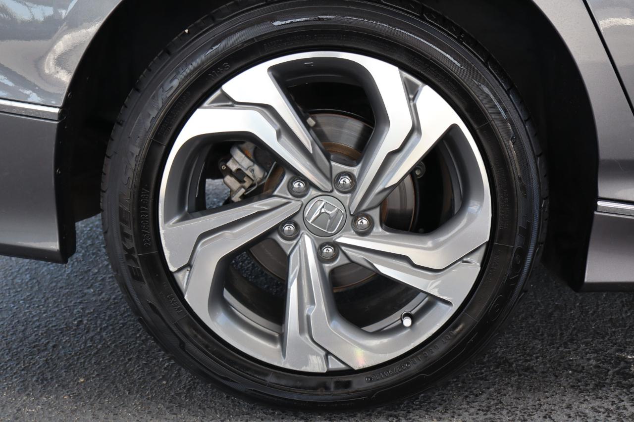 Honda Accord Sedan EX-L Navi 2.0T Auto 2018
