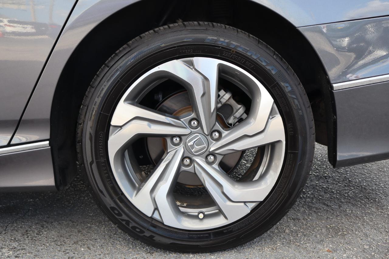 Honda Accord Sedan EX-L Navi 2.0T Auto 2018