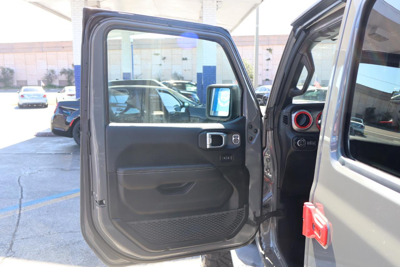 Jeep Gladiator Overland 4x4 2021