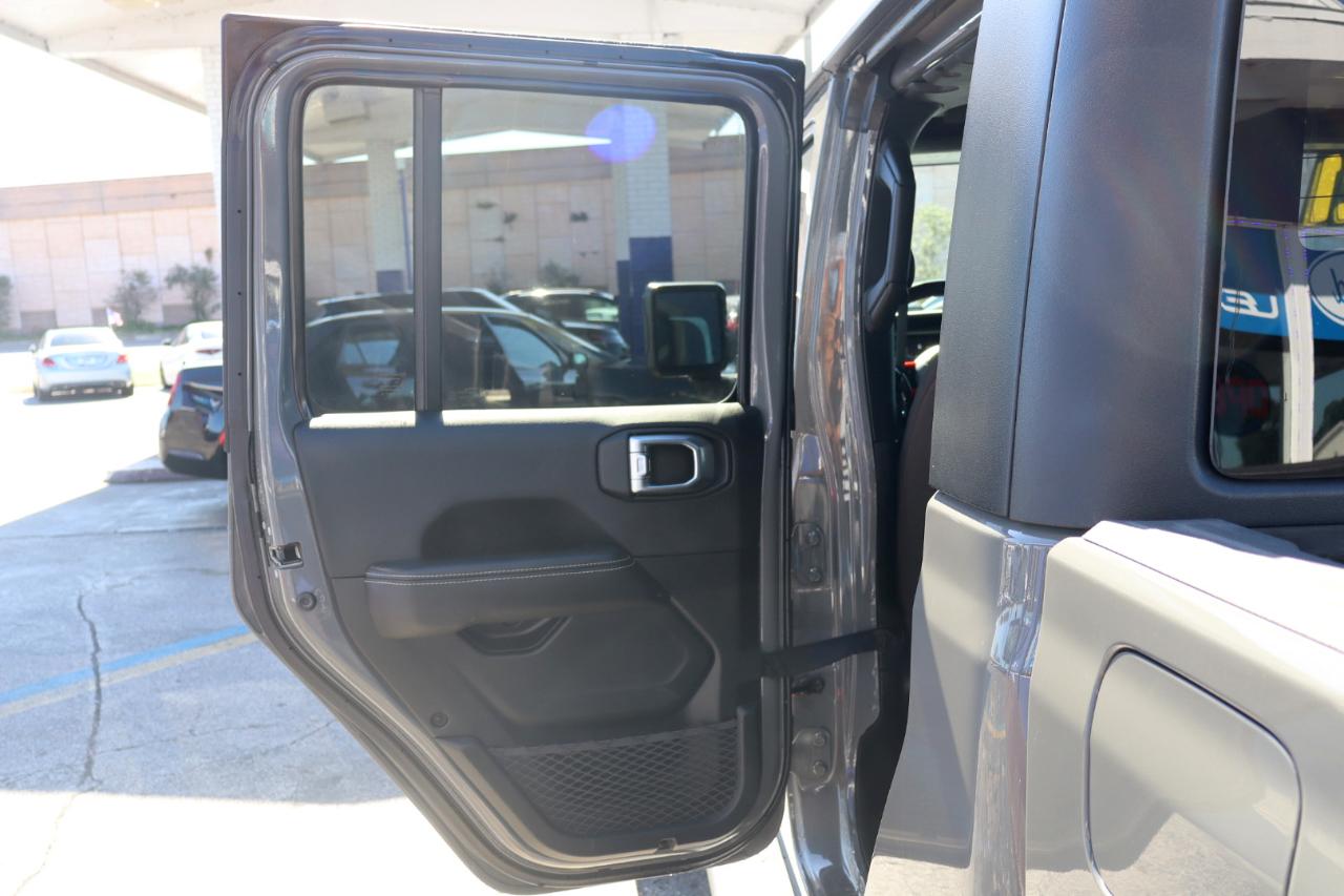 Jeep Gladiator Overland 4x4 2021