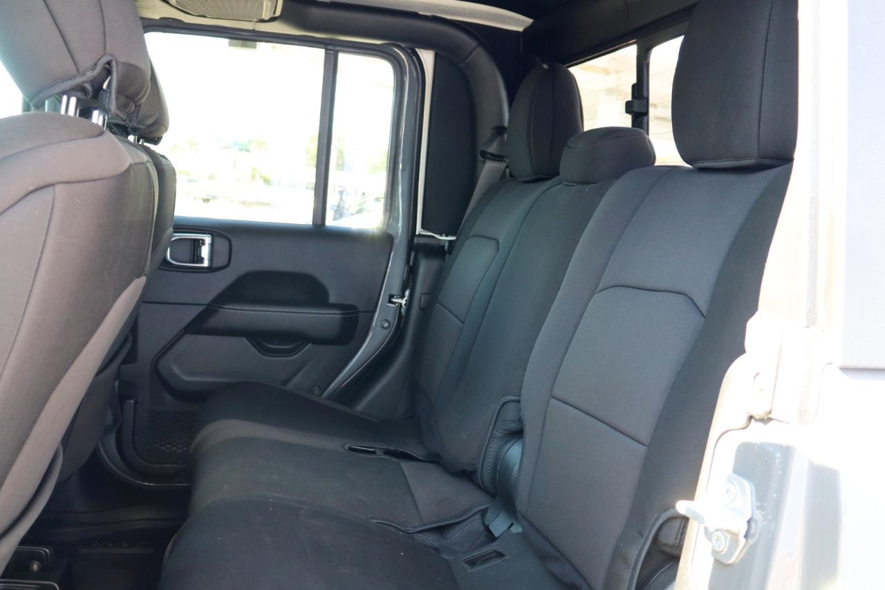 Jeep Gladiator Overland 4x4 2021